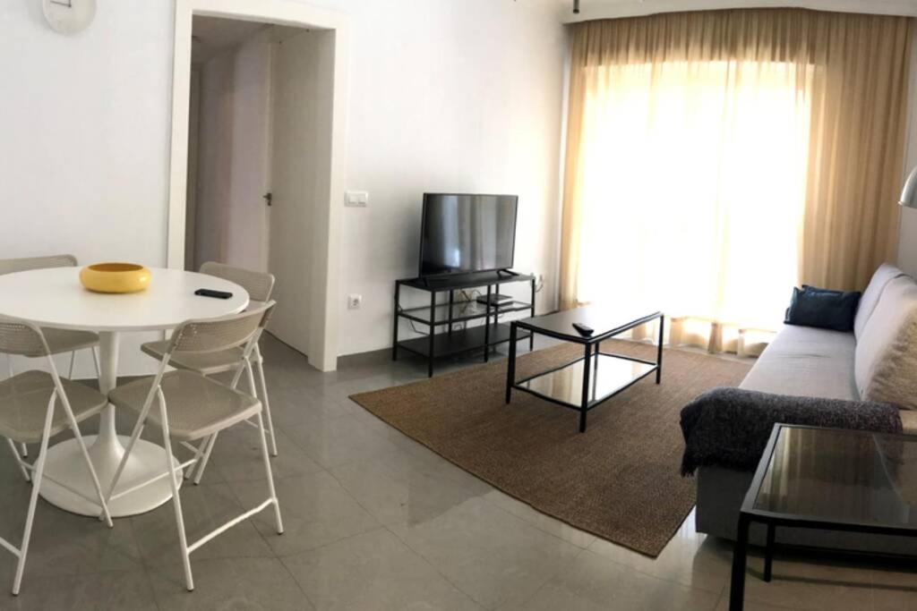 Ferienwohnung Ac Triana Arellano Sevilla Exterior foto
