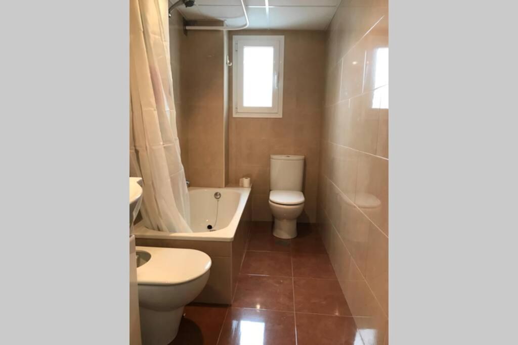 Ferienwohnung Ac Triana Arellano Sevilla Exterior foto