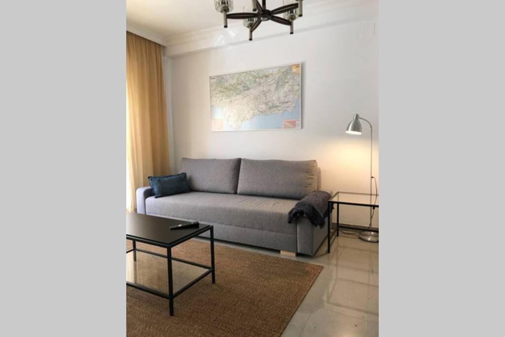 Ferienwohnung Ac Triana Arellano Sevilla Exterior foto