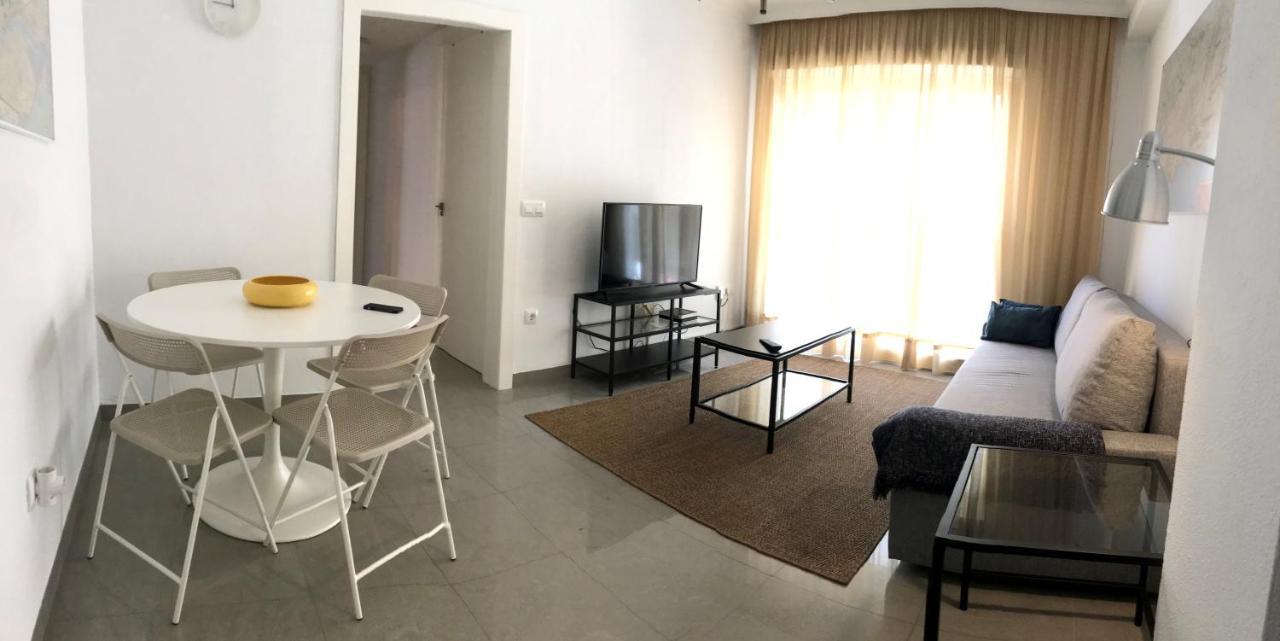 Ferienwohnung Ac Triana Arellano Sevilla Exterior foto